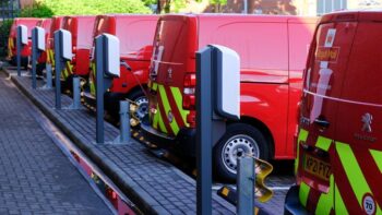Royal Mail Bristol – First Zero Omissions Delivery Office