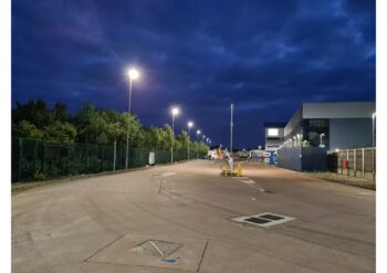 Muller, Bridgwater – External LED Lighting Upgrade