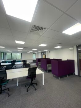 Bridgwater & Taunton College – Bridgwater Campus Refurbishment