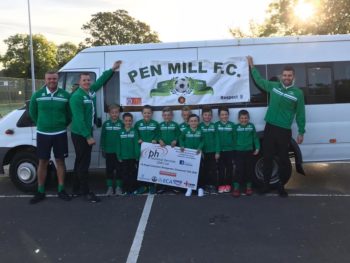 Pen Mill U8’s